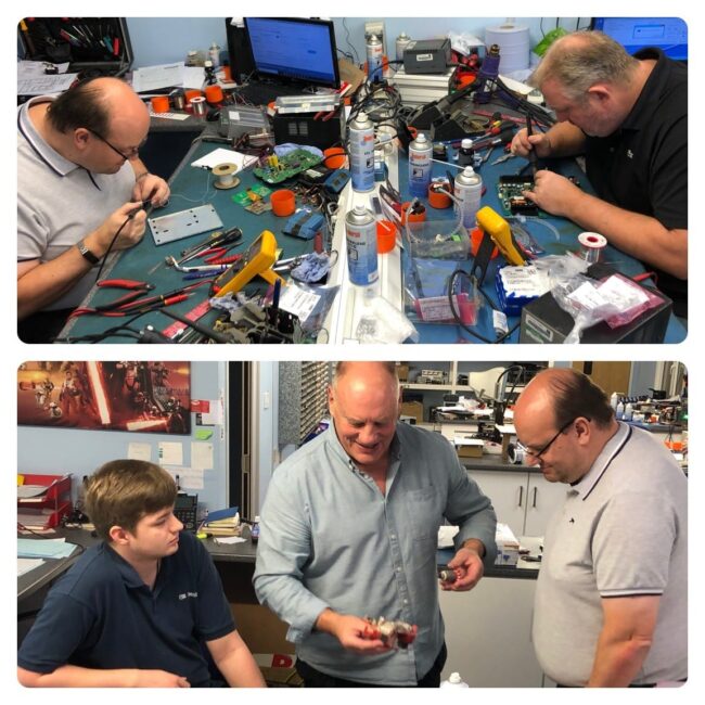 Greasley Team - Power Supply Repairs