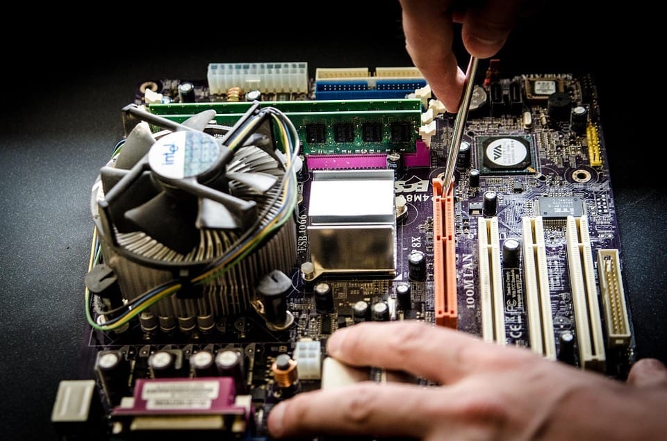 2018.06.11-Cicruit-Board-Pic Greasley Electronic & Industrial Repairs, UK Circuit Board repairs