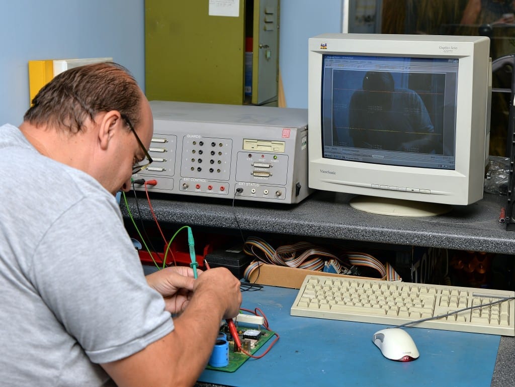 Greasley Electronic & Industrial Repairs, UK