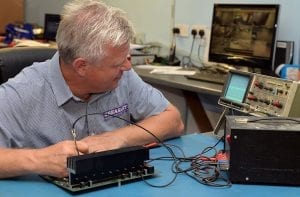 Industrial Electronic Repairs, Circuit board repair UK at Greasley Electronics