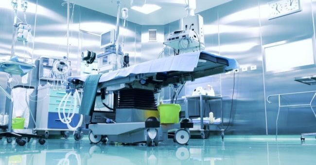 Surgery-medical-equipment Medical Device Repair and Refurbishment