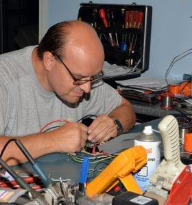 Circuit Board Repair - Preventantive Maintenance
