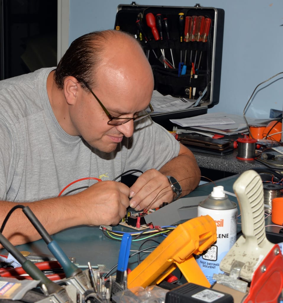 Circuit board repair near me - Contact Greasley Electronics