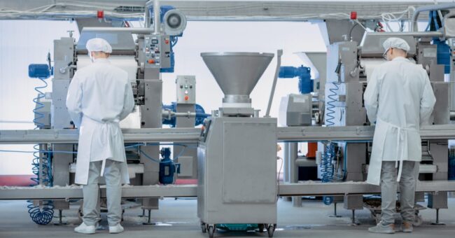 Production Line Electronic Repair