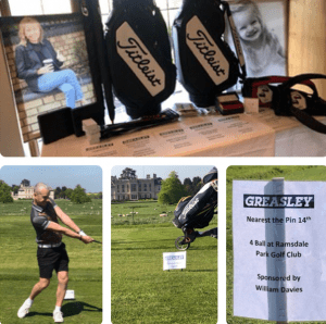 Greasley - Greasley Electronics Charity Golf Day 2019