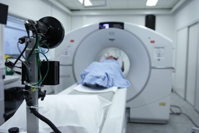 Medical equipment maintenance at Greasley Electronics