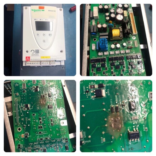 Andover Controller Air Conditioning Unit - andover controller repair