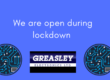Open for Business!