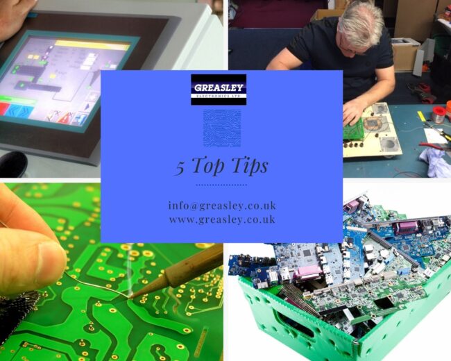 Birthday Present Tips Collage 5 Top Tips