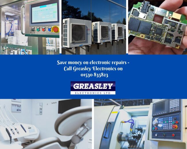 CNC Machine Repairs