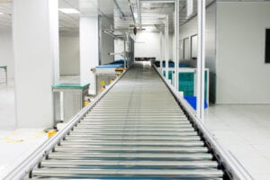 Food Machinery - Production Line Electronics, Production Line Conveyor Belt Repair