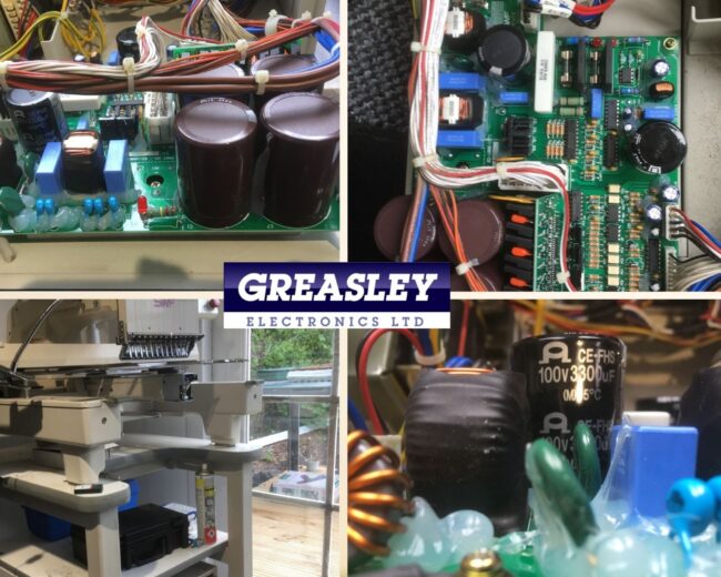 ♻Reducing your environmental footprint with electronic repairs - Industrial Circuit Board repairs in Leicestershire