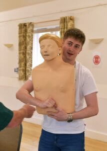 First Aid Training - Stuart