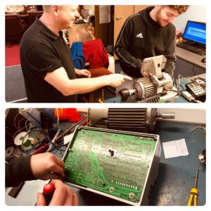 PCB Repairs in Leicestershire