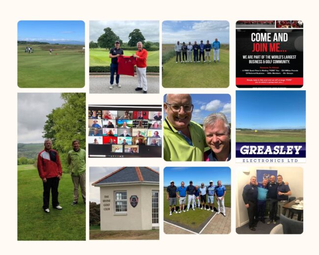 Fore Bus Linkedin post June 21 How can I expand Greasley Electronics?