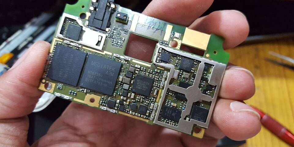 Power Supply Repairs at Greasley Electronics
