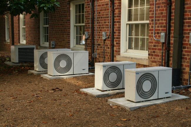 Andover Controller Repairs Air conditioning repairs near me