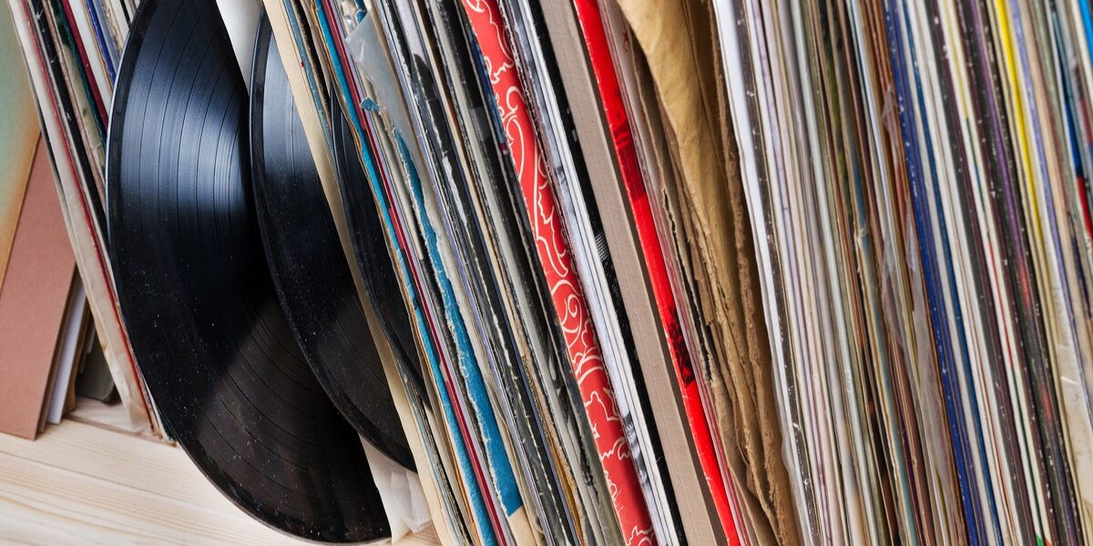 Natinal Album Day What’s your favourite album?