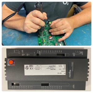 Andover Controller Unit Repairs at Greasley Electronics in Leicestershire