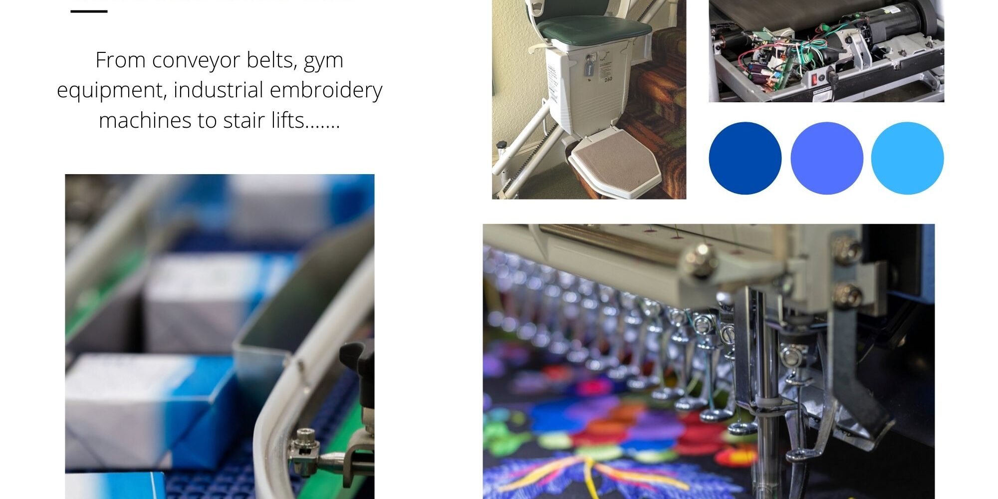 Anything electronic at Greasley Electronics What can the Greasley team repair?