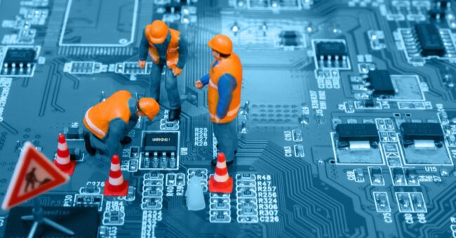 pcb repair men! Would you like to increase your sales?