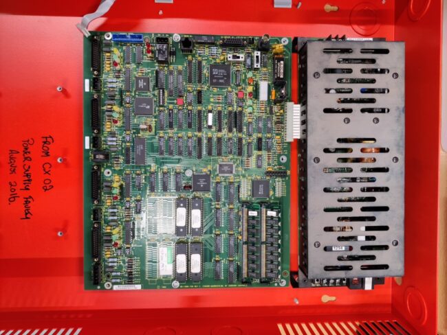 Power Supply Faulty Power Supply Repairs, Greasley Electronics in Leicestershire.