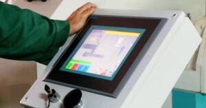 Touch Screen Repairs at Greasley Electronics in Leicestershire
