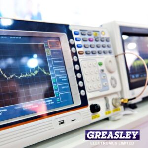 Laboratory equipment repair at Greasley Electronics