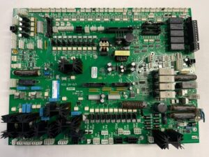 How can we help diagnose a CNC machine problem? A large circuit board repair could take some time to find the problem!