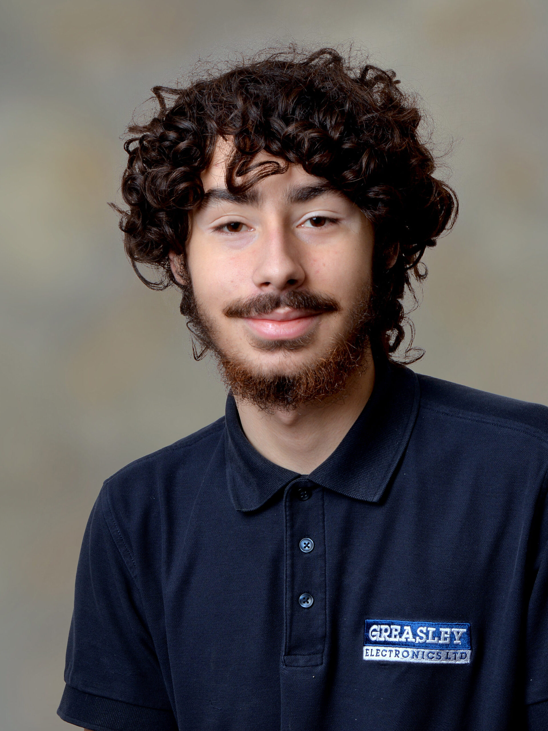 Izaac Ruffini Izaac Ruffini, Apprentice Electronics Engineer at Greasley Electronics