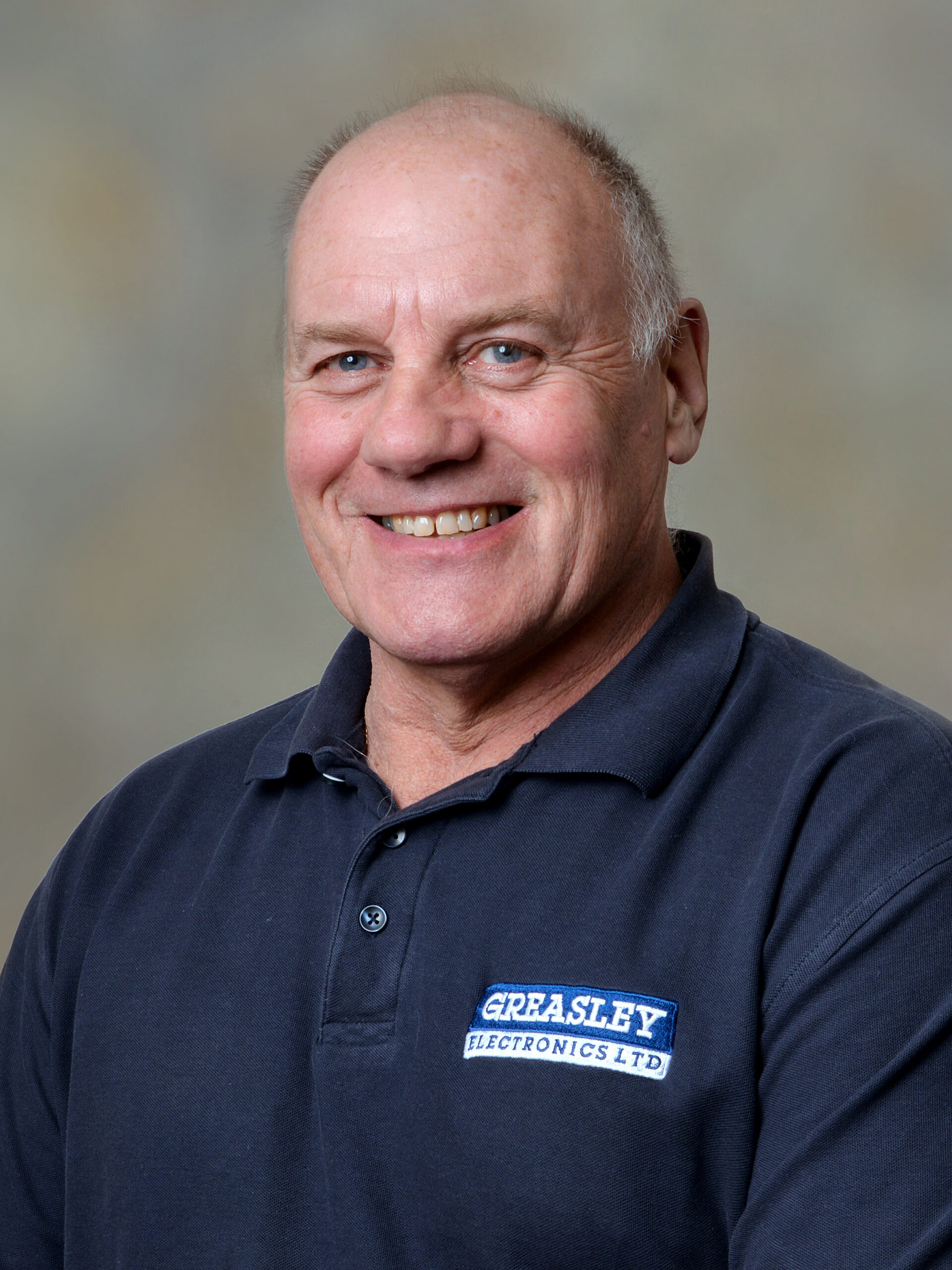 Colin Eames Colin Eames, Electrical Installation Engineer at Greasley Electronics