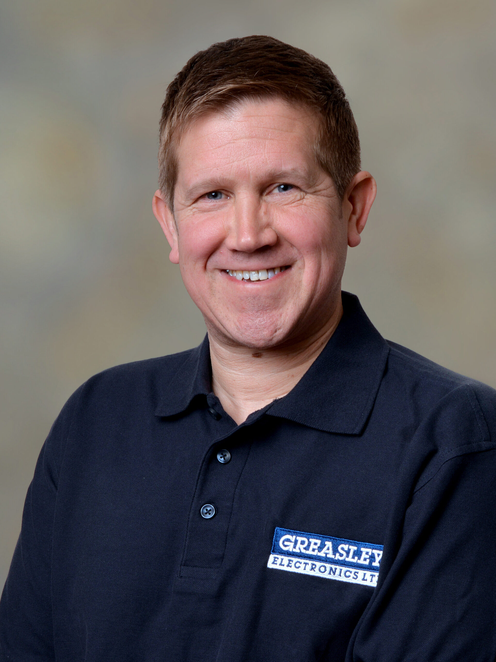 Ben Cooper – Business Consultant Ben Cooper, Business Consultant at Greasley Electronics