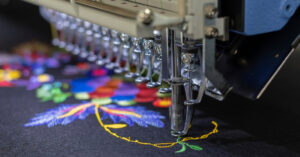 Industrial Sewing Machine Repairs, Greasley Electronics in Leicestershire