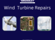 Wind Turbine Repairs at Greasley Electronics in Leicestershire,