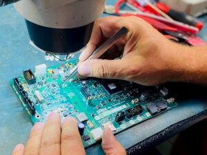 6 Circuit Board Repair tips! Greasley Electronics in Leicestershire have the answers!