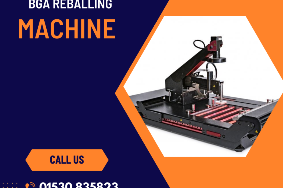 Reballing Gpu Machine Electronic Repair Service - Greasley Electronics,PCB Repair