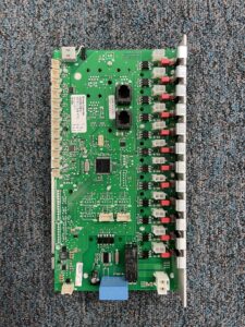 Control board repairs at Greasley Electronics in Leicestershire