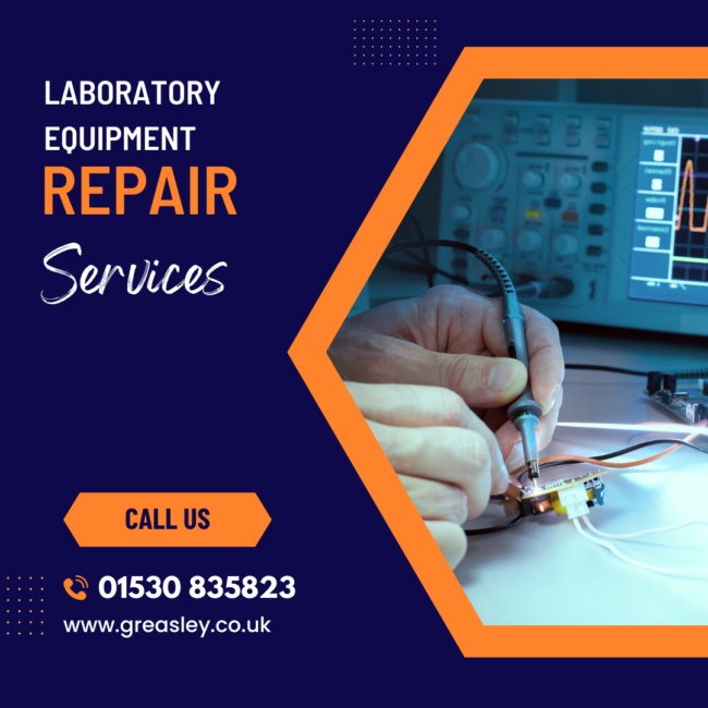 Lab equipment repair Laboratory Equipment Repair
