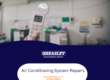 Can an air conditioning circuit board be fixed? Air conditioning repairs in the UK