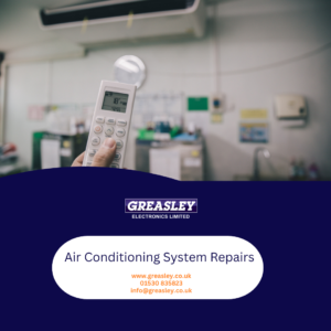 Greasley - Reflecting on 2024 Reflecting on 2024 - Air conditioning repairs in the UK