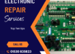 Top ten circuit board repair tips at Greasley Electronics in Leicestershire