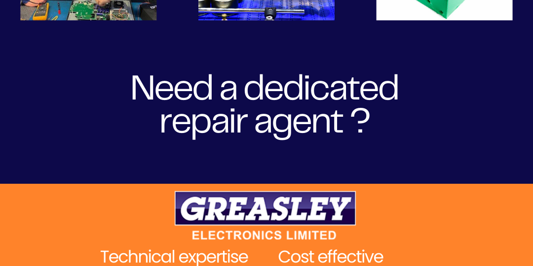 Dedicated Circuit Board Repair Agents at Greasley Electronics