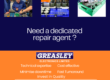 Dedicated Circuit Board Repair Agents at Greasley Electronics