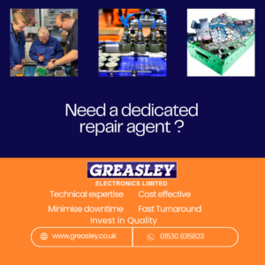 Dedicated Circuit Board Repair Agents at Greasley Electronics