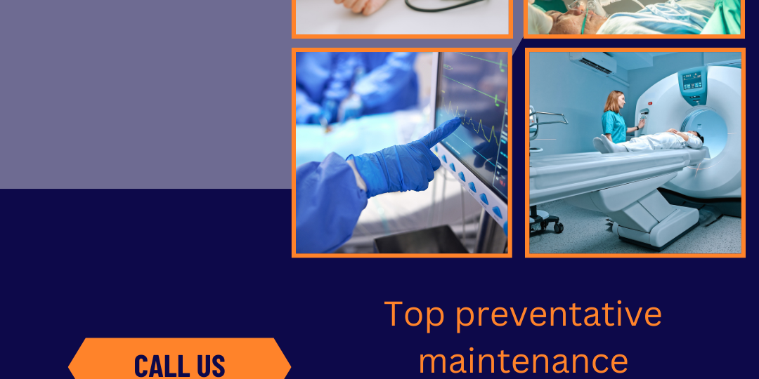 Top preventative tips for Medical Equip Medical Equipment at Greasley Electronics.