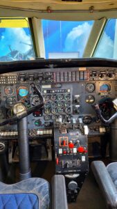 Behind the Scenes of Cockpit Controls at Greasley Electronics. Experts in Cockpit electronic repairs