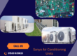 Sanyo air conditioning units, Andover Units, Mitsubishi Units, Trend Units, all repairable at Greasley Electronics.
