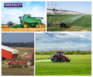 Greasley - Electronic Farming Equipment Electronic Farming Equipment at Greasley Electronics. Specialists in PCB Repairs