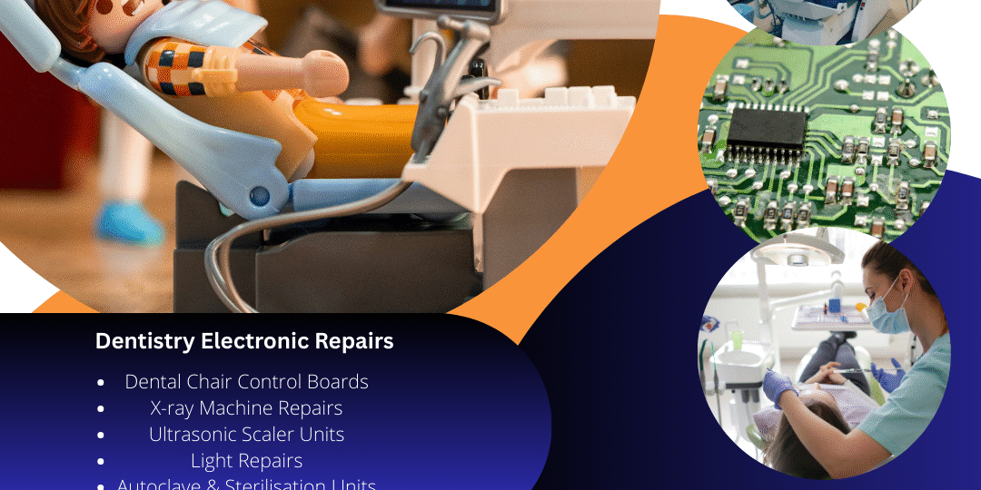 dentistry Dentistry Electronic Repairs at Greasley Electronics in Leicestershire