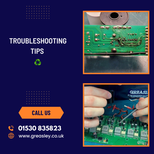 Troubleshooting Tips